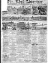 Rhyl Record and Advertiser Saturday 01 January 1881 Page 1