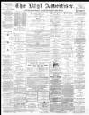 Rhyl Record and Advertiser Saturday 09 June 1883 Page 1