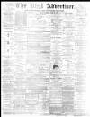 Rhyl Record and Advertiser Saturday 16 June 1883 Page 1