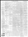 Rhyl Record and Advertiser Saturday 06 December 1884 Page 2