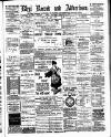 Rhyl Record and Advertiser Saturday 12 February 1887 Page 1