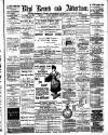 Rhyl Record and Advertiser Saturday 05 March 1887 Page 1