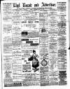 Rhyl Record and Advertiser Saturday 14 May 1887 Page 1