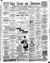 Rhyl Record and Advertiser Saturday 16 July 1887 Page 1