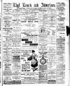 Rhyl Record and Advertiser Saturday 22 October 1887 Page 1