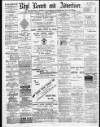 Rhyl Record and Advertiser Saturday 10 March 1888 Page 1