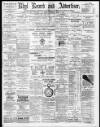 Rhyl Record and Advertiser Saturday 14 April 1888 Page 1