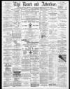 Rhyl Record and Advertiser Saturday 16 June 1888 Page 1