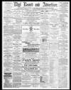 Rhyl Record and Advertiser Saturday 01 December 1888 Page 1