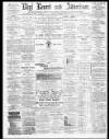 Rhyl Record and Advertiser Saturday 15 December 1888 Page 1