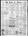 Rhyl Record and Advertiser Saturday 02 March 1889 Page 1