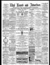 Rhyl Record and Advertiser Saturday 15 June 1889 Page 1