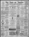 Rhyl Record and Advertiser Saturday 29 June 1889 Page 1