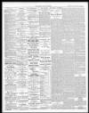 Rhyl Record and Advertiser Saturday 18 January 1890 Page 2