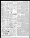 Rhyl Record and Advertiser Saturday 25 January 1890 Page 4