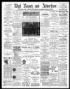 Rhyl Record and Advertiser Saturday 22 November 1890 Page 1