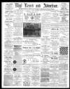 Rhyl Record and Advertiser Saturday 22 August 1891 Page 5