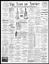 Rhyl Record and Advertiser Saturday 09 April 1892 Page 3