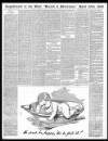 Rhyl Record and Advertiser Saturday 30 April 1892 Page 1