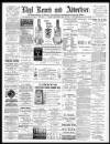 Rhyl Record and Advertiser Saturday 31 December 1892 Page 1