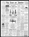Rhyl Record and Advertiser Saturday 24 June 1893 Page 1
