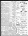 Rhyl Record and Advertiser Saturday 09 February 1895 Page 8