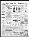 Rhyl Record and Advertiser Saturday 18 April 1896 Page 1