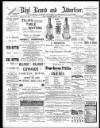 Rhyl Record and Advertiser Saturday 02 May 1896 Page 1