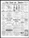 Rhyl Record and Advertiser Saturday 16 May 1896 Page 1