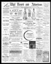 Rhyl Record and Advertiser Saturday 17 April 1897 Page 1