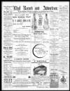 Rhyl Record and Advertiser Saturday 24 December 1898 Page 1