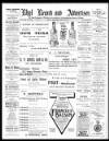 Rhyl Record and Advertiser Saturday 24 March 1900 Page 1