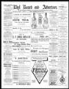 Rhyl Record and Advertiser Saturday 31 March 1900 Page 1