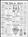 Rhyl Record and Advertiser Saturday 14 April 1900 Page 1