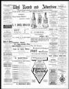 Rhyl Record and Advertiser Saturday 28 April 1900 Page 1