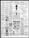 Rhyl Record and Advertiser Saturday 01 December 1900 Page 2