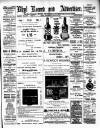 Rhyl Record and Advertiser Saturday 09 March 1901 Page 1