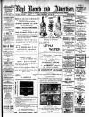 Rhyl Record and Advertiser Saturday 25 May 1901 Page 1