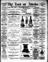 Rhyl Record and Advertiser Saturday 22 June 1901 Page 1