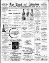 Rhyl Record and Advertiser Saturday 11 October 1902 Page 1