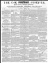 Usk Observer Saturday 19 April 1856 Page 1