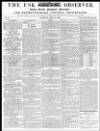 Usk Observer Saturday 24 May 1856 Page 1