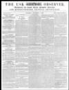 Usk Observer Saturday 01 November 1856 Page 1