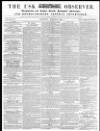 Usk Observer Saturday 14 March 1857 Page 1