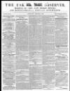 Usk Observer Saturday 28 March 1857 Page 1