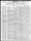 Usk Observer Saturday 04 July 1857 Page 1