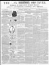 Usk Observer Saturday 09 January 1858 Page 1
