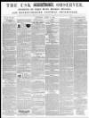 Usk Observer Saturday 03 April 1858 Page 1
