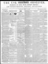 Usk Observer Saturday 10 April 1858 Page 1
