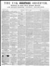 Usk Observer Saturday 19 June 1858 Page 1